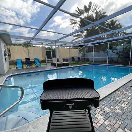 Pool Vacation Villa Hollywood Luaran gambar