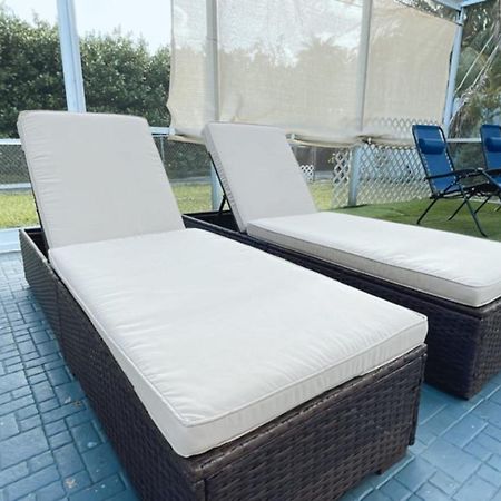 Pool Vacation Villa Hollywood Luaran gambar