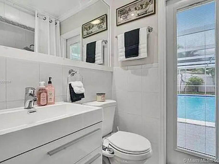 Pool Vacation Villa Hollywood Luaran gambar