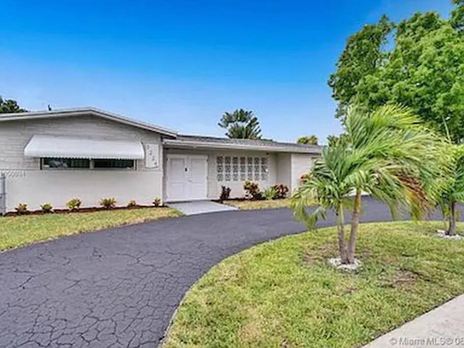 Pool Vacation Villa Hollywood Luaran gambar