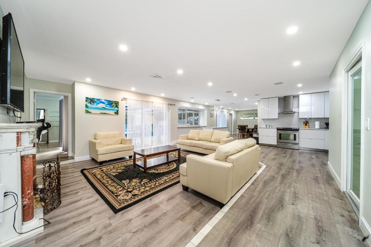 Pool Vacation Villa Hollywood Luaran gambar