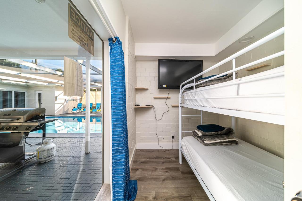 Pool Vacation Villa Hollywood Luaran gambar