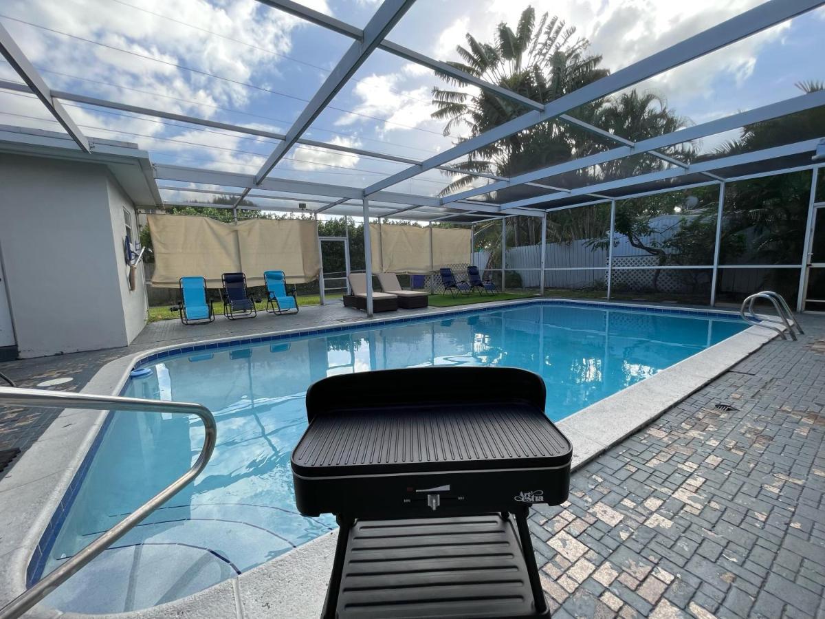 Pool Vacation Villa Hollywood Luaran gambar