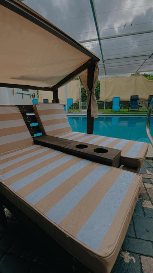 Pool Vacation Villa Hollywood Luaran gambar